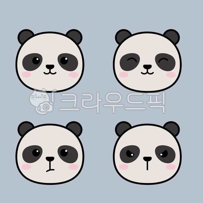 동물,판다,팬더,얼굴,동물아이콘,판다아이콘,팬더아이콘,판다캐릭터,팬다캐릭터,캐릭터,귀여운동물,귀여운,귀여운캐릭터,귀여운동물캐릭터