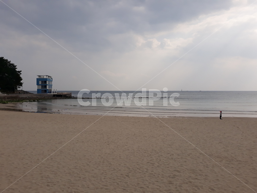 부산,송정,해변,바다,모래사장,beach
