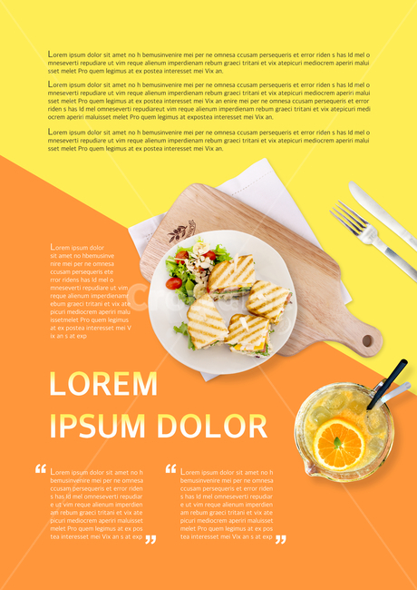 샌드위치,오렌지,텍스트박스,말상자,표지,전단지,브로슈어,카달로그,음식,식재료,요리,food,cook,meal,dishes,food reserves,아침식사,조식,브런치,breakfast,brunch,그래픽,일러스트레이션,graphic,illustration