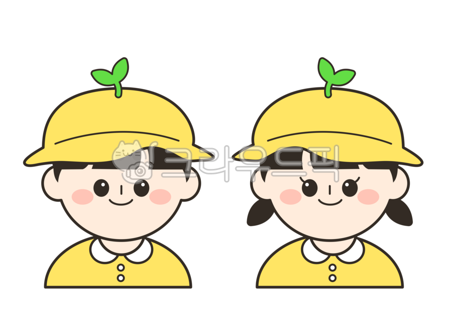 Children's faces,children,boys,girls,kindergarten,kindergarten hats,daycare,cute characters,children's illustrations,smiling faces,toddler drawings,children's characters,round faces,kindergarten students,children's day,kinde