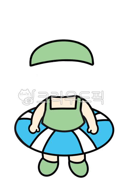 swimsuit picture,summer image,swimsuit illustration,Insert tube face,swimsuit design,face composition,Kindergarten Face Composition,swimming face synthesis,Swimming composite data,water play image,synthetic data,Tube composite design,swimsuit face composi