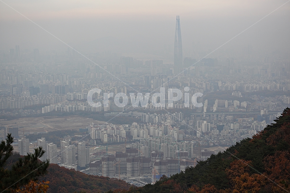 롯데타워,빌딩,건물,초고층,집,건축물,풍경