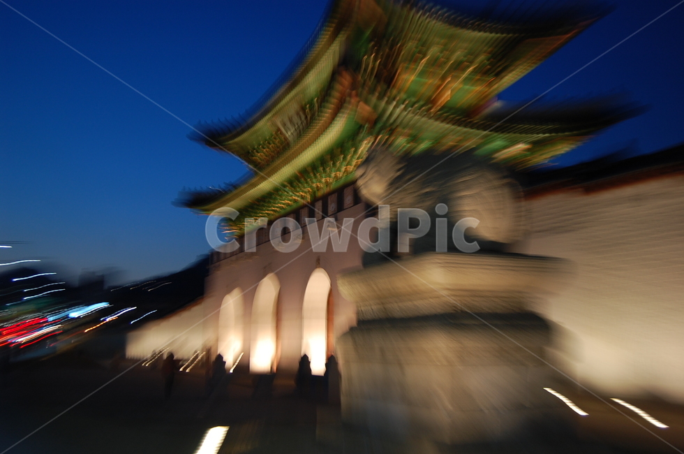 광화문,temple,building,건물,거리