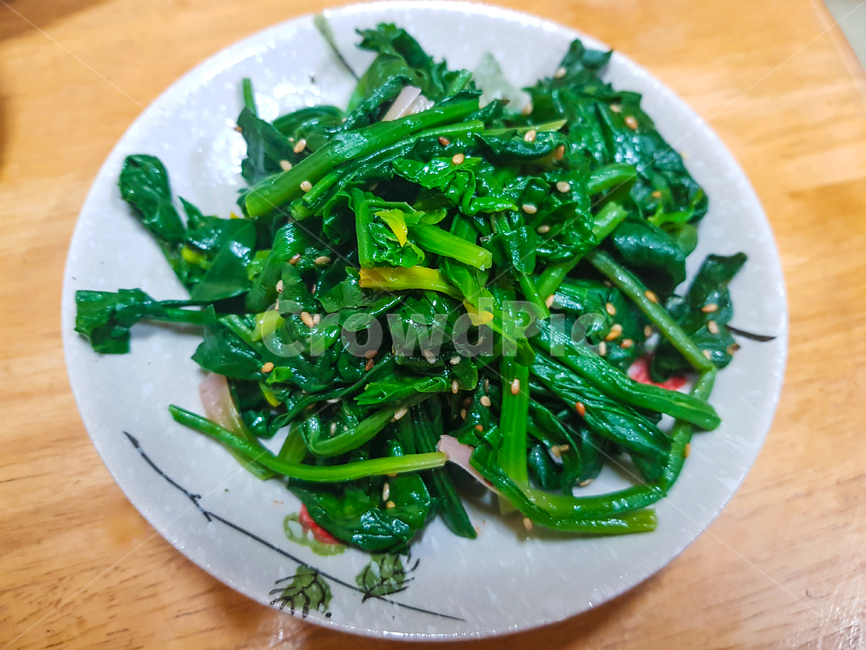 시금치,시금치무침,반찬,야채,채소,음식,식재료,요리,food,cook,meal,dishes,food reserves,채소,야채,vegetables