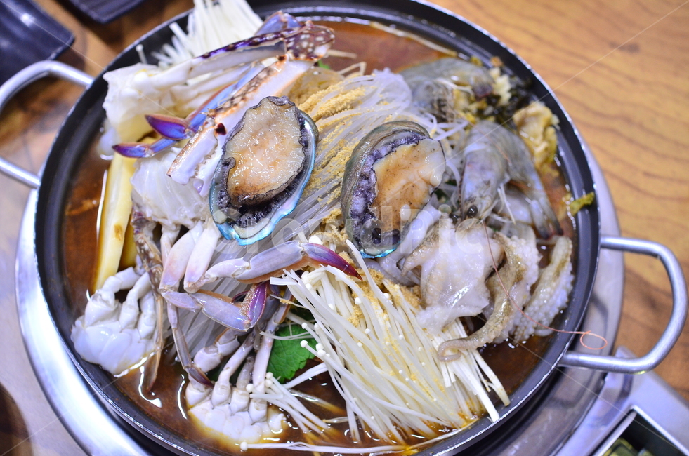 해물탕,해물감자탕,전복,해산물요리,먹방,음식,식재료,요리,food,cook,meal,dishes,food reserves,수산물,해산물,fishery products,seafood