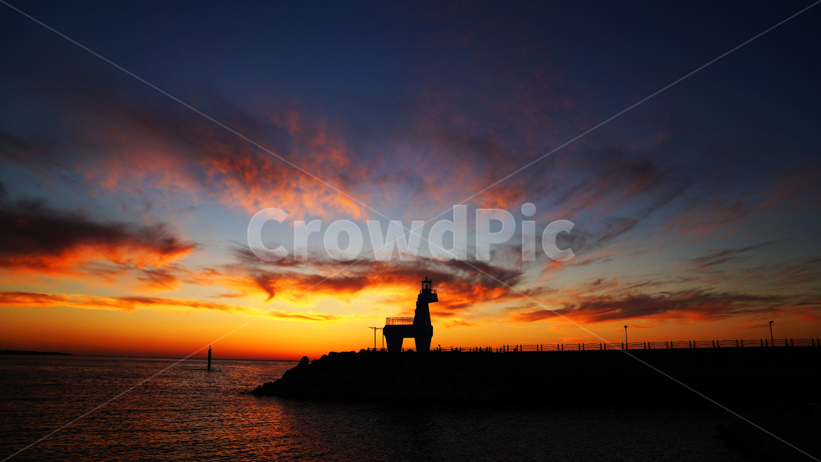 이호해변,이호방파제,말등대,일몰,제주,자연,풍경,nature,landscape,제주도,jeju,jeju island,outdoors,옥외,sky,하늘,red sky,붉은 하늘,sunset,dawn,새벽,dusk,황혼,silhouette,실루엣