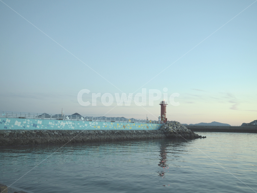 등대,바다,바닷가,하늘,자연,sea