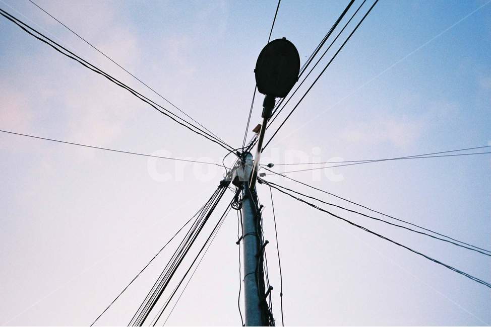 전봇대,하늘,구름,풍경,필름,필름사진,sky,film,감성,sensible,feeling,에너지산업,energy industry,utility pole,전신주
