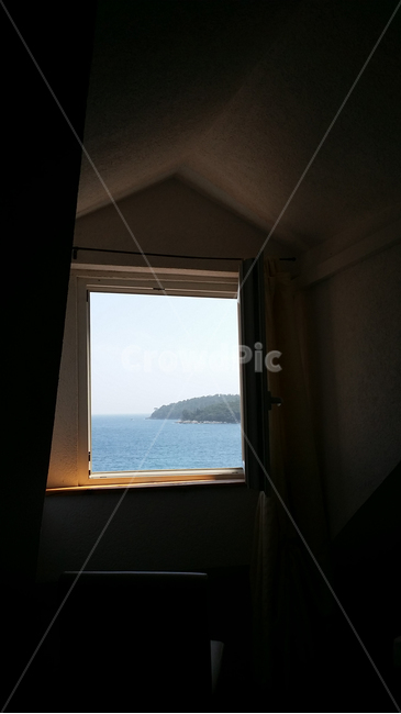 크로아티아,croatia,두브로브니크,창,바다,섬,해외,외국,dubrovnik