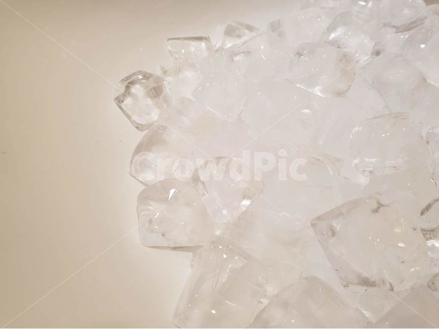 얼음,차가운,여름,ice,아이스,각얼음