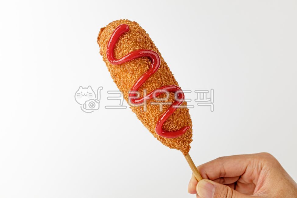 Hotdog,close up,bread,ingredient,savory,fried food,snack,corn dog,sausage,food,meal,dessert,flour,grocery,Food Ingredients,fat,ingredients