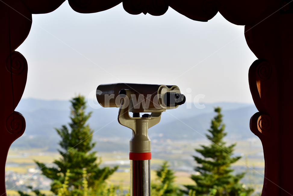 전망대,쌍안경,정상,산정상,망원경,확대경,정자,전망,telescope,observation