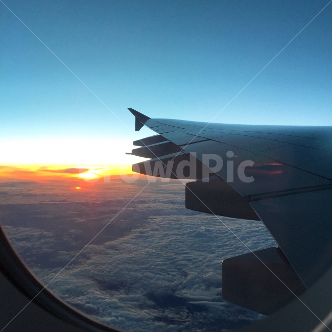 여행,비행기,구름,노을,비행,교통,교통수단,traffic,transportation,window,창문,airplane,vehicle,차량,aircraft,항공기
