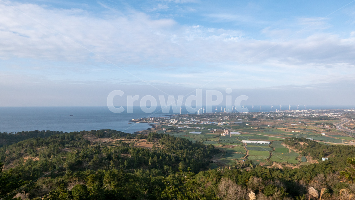 당산봉,당산봉정상,풍경,경치,섬,제주,제주도,차귀도,바다,dangsan,dangsan,landscape,scenery,evening,island,jeju,jejudo,sea,ocean,water,sky,옥외,outdoors,nature,자연