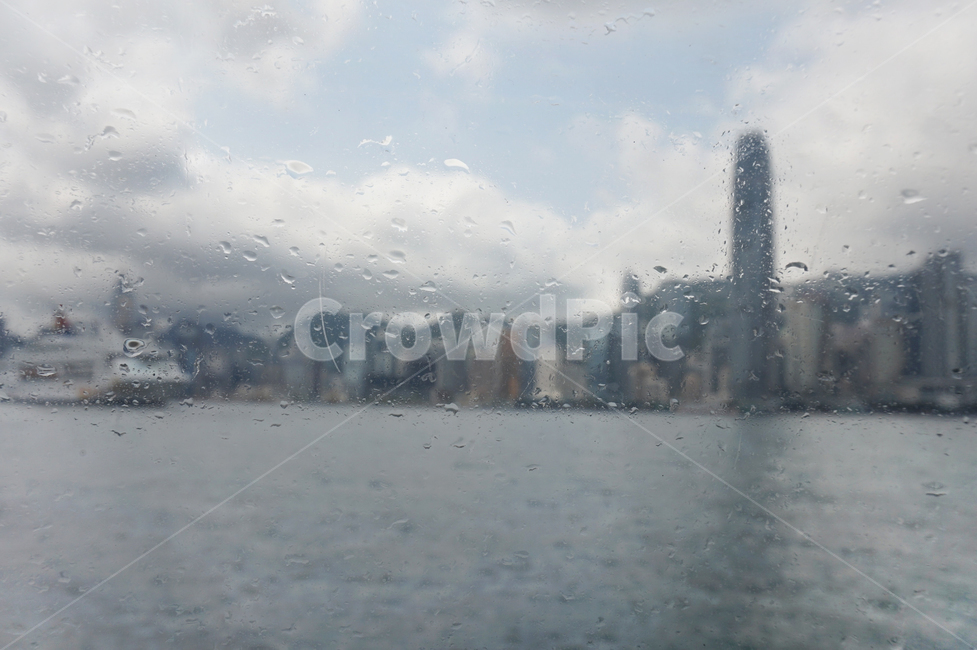 유리,우울함,빗방울,흐림,비,도시,바다,배,어두움,구름,물,rain,blue,비,비오는날,rain,rainy