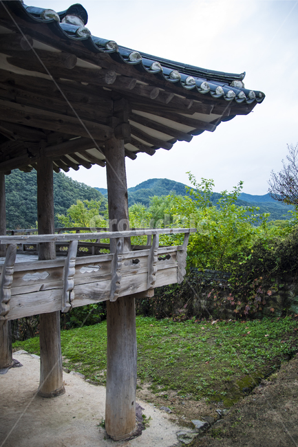 조선시대,서당,기와,풍경,산,한국전통,한국문화,korean traditional,korean culture,건축물,건물외관,exterior,building,structure,architecture,construction