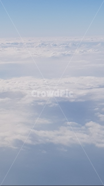 하늘,항공샷,구름,비행기,비행하늘,배경화면,nature,자연,outdoors,옥외
