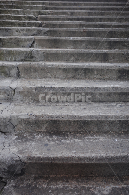 staircase,계단,시멘트,walkway,보도,path,handrail,stairs