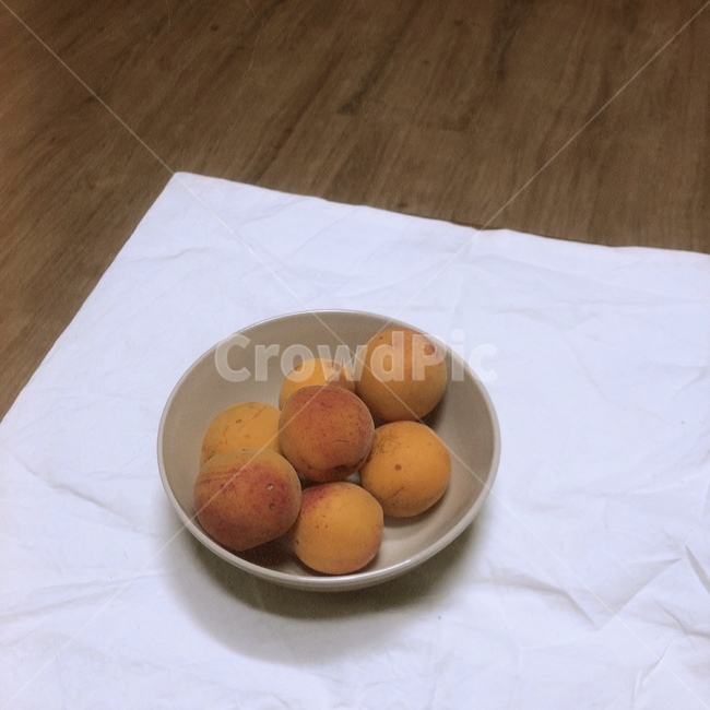 자두,필름사진,과일,자두색,주황색