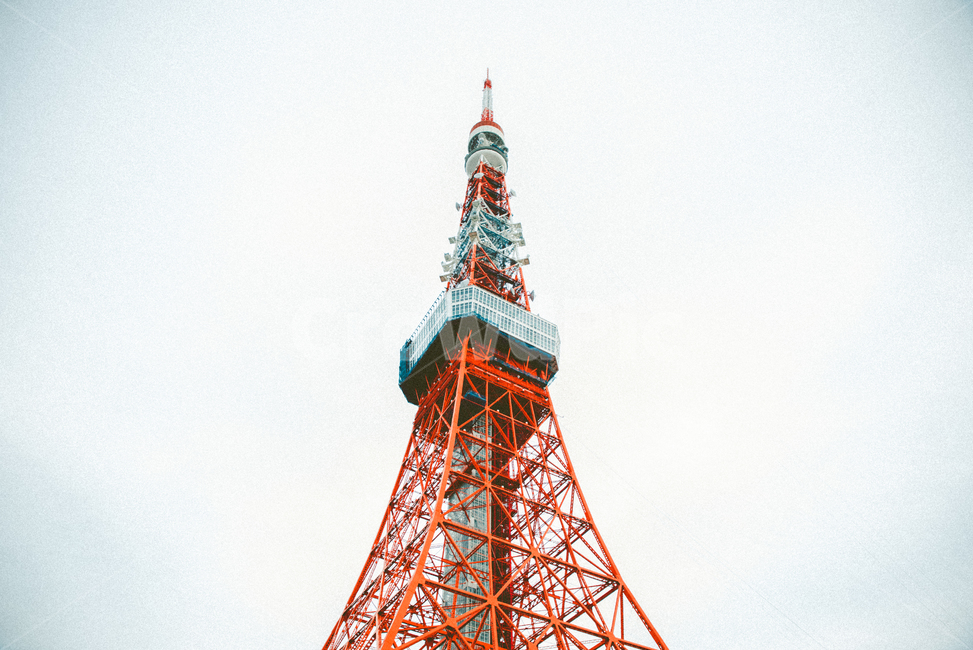도쿄,도쿄타워,일본,빨간색,건축물,랜드마크,랜드마크,landmark,tourist attraction,해외,외국,세계,foreign,oversea,world,세계랜드마크,해외랜드마크,외국랜드마크,world landmark,world tourist attraction,건축물,건물외관,exterior,building,structure,architecture,construction,tower,탑,건물