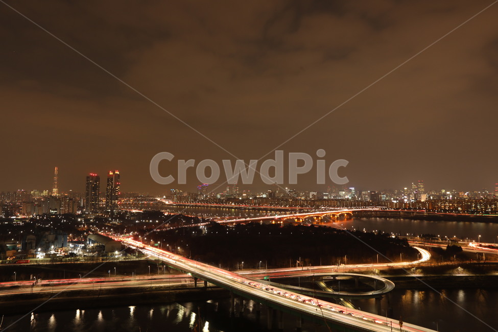 다리,야경,한강,물,하늘,야경,밤,풍경,nightscape,night,landscape,도시,city,한국도시풍경,한국도시경관,korea cityscape,road,도로,freeway,고속 도로