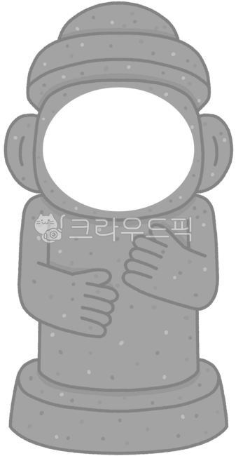 Dolhareubang,Harubang,Dolhareubang,Harubang,Illustration,Landmark,Jeju,Jeju Island,Korea,Tradition,Stone Statue,Bronze Statue,Character,Art,Work,Culture,Symbol,Design Element,Sculpture,Sculpture,Statue,Bronze,Stone,Illustration,Ill