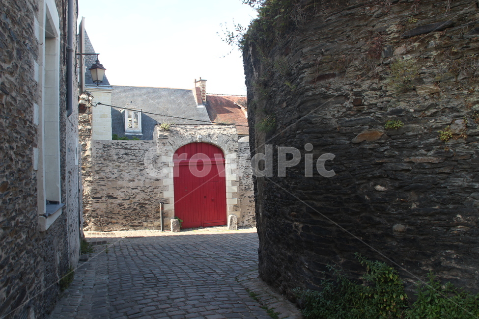 골목길,골목,길,조약돌,집,건축,벽,담장,앙제,프랑스,alley,road,cobblestone,house,architecture,wall,stonewall,angers,france