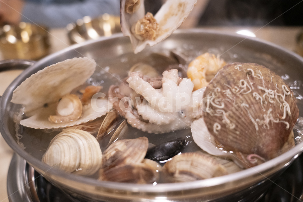 해물찜,조개찜,조개탕,해물탕,해물요리,연포탕,국물요리,음식,식재료,요리,food,cook,meal,dishes,food reserves