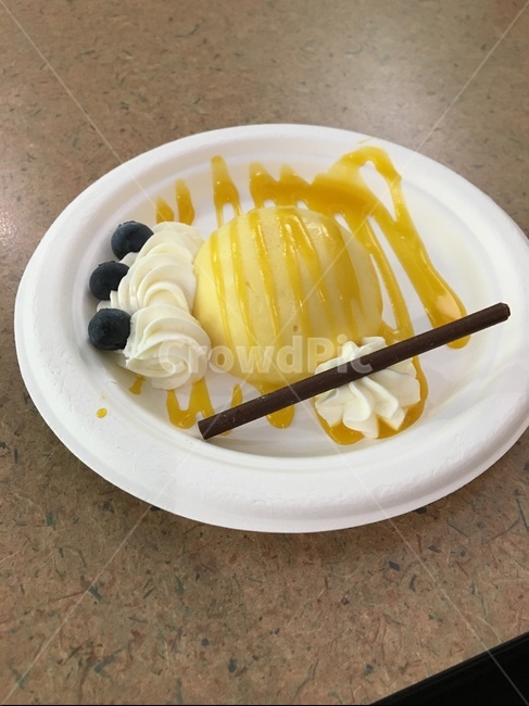 망고,디저트,생크림,블루베리,desert,pudding,blueberry,mango,whippingcream