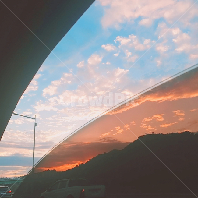 하늘,자연,구름,자동차,창문,교통,교통수단,traffic,transportation