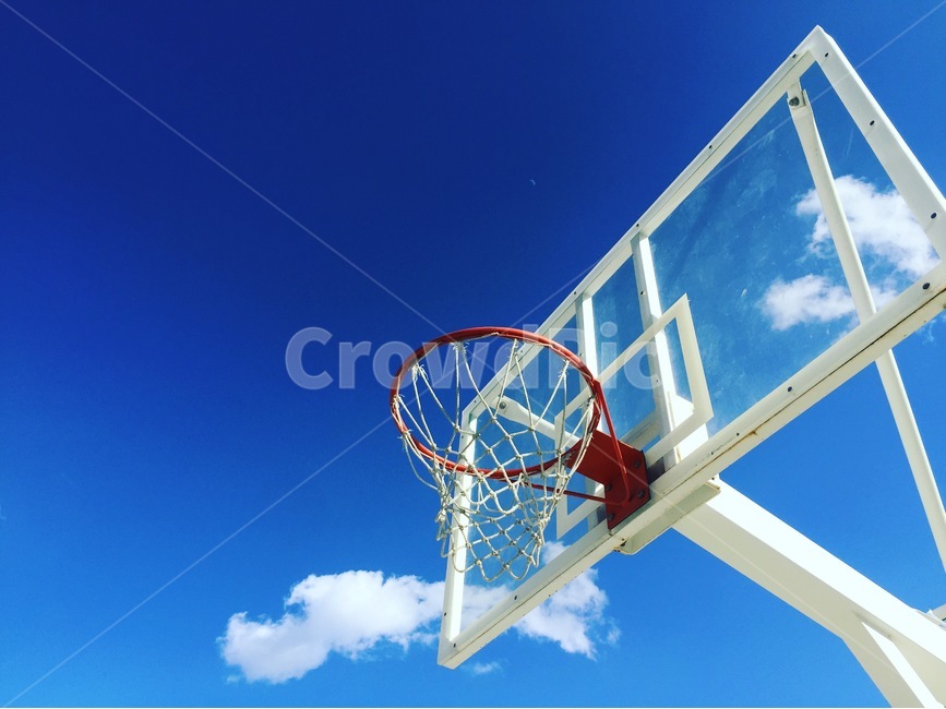 농구장,감성,하늘,날씨,일상,스포츠,레저,운동,sports,leisure,exercise