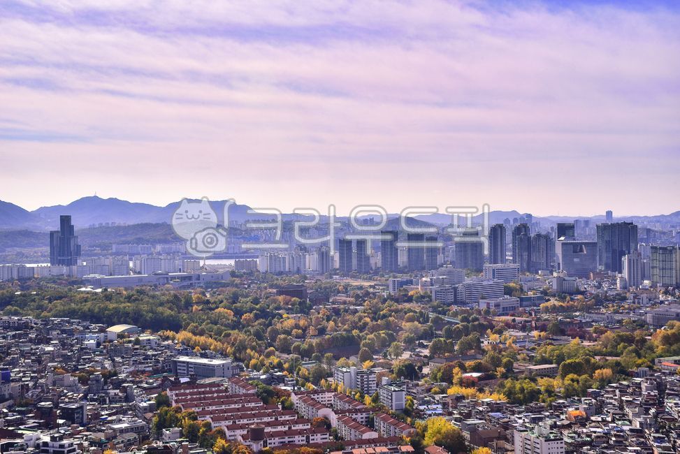 city,green space,view map,building,cityscape,big city,building area,business,metropolitan,town,metropolis,nature,center,seoul,environment,outdoors,urban,background,autumn