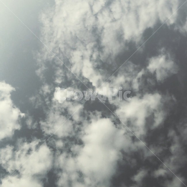 sky,하늘,cloud,구름,자연,흑백,흑백사진,black,blackphoto,nature,weather,날씨,cumulus