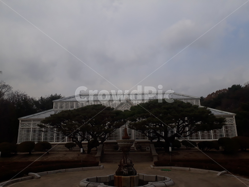 온실,서양식,서양식온실,식물원,수목원,서양건축,서양식건축,식물,수목