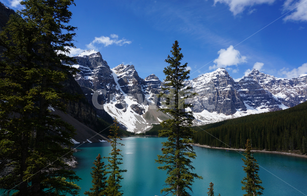 mountain,nature,lake,landscape,cobaltblue,sky,banff,chromegreen,호수,산,만년설,랜드스케이프,풍경,자연,코발트블루,경치