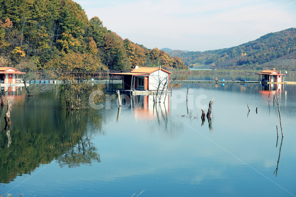 괴산문광저수지,저수지,물,하늘,자연,자연,풍경,nature,landscape