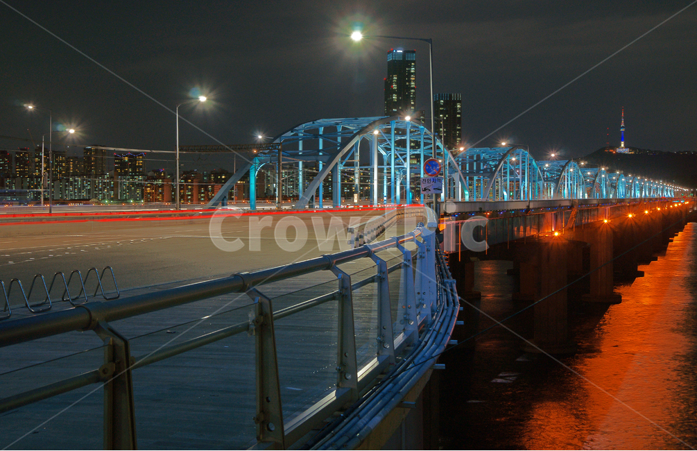 동작대교,한강다리,교량,다리,대교,야경,도로,야경,밤,풍경,nightscape,night,landscape