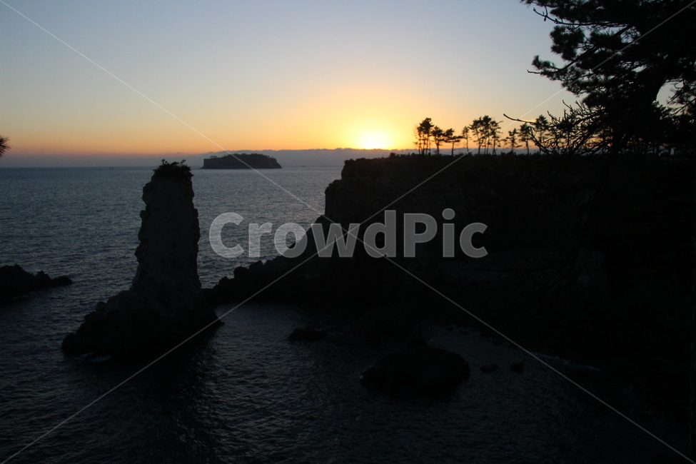 석양,노을,해돋이,태양,풍경,sunset,sunrise,sun,nature,outdoors,옥외,자연,shoreline,해안선,water,물,sea,나라,land,대양,ocean,바다