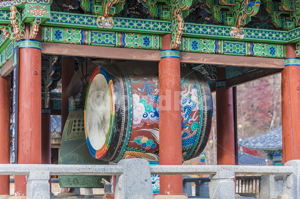 단청,법고,무늬,한국의미,불교,사찰,범종,건축물,한국전통,한국문화,korean traditional,korean culture,건축물,건물외관,exterior,building,structure,architecture,construction