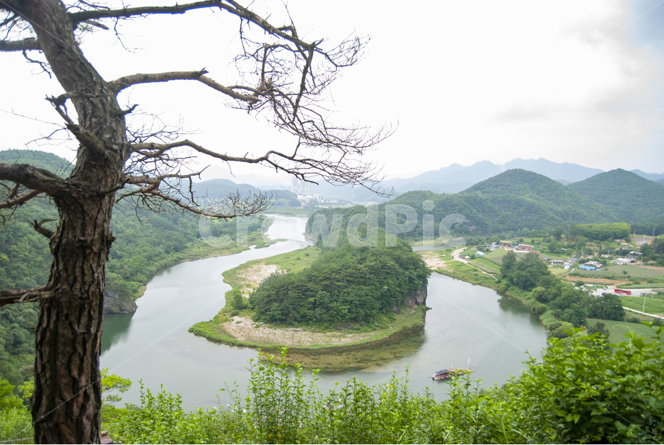 한반도지형,선암마을,seonam,sunam,village,지도모양,영월,우리나라지도,한반도,지형,선암,마을