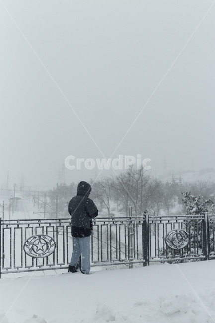 자연,winter,겨울,storm,폭풍,snow,눈,눈보라,blizzard,사람,러시아,볼고그라드