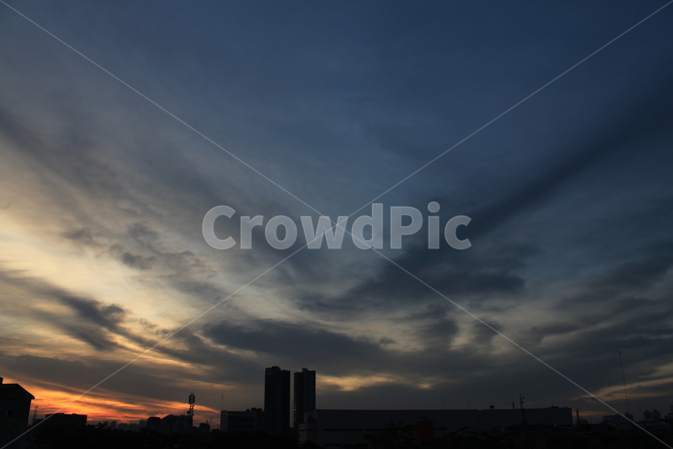 일몰,석양,하늘,sky,sunset,황혼