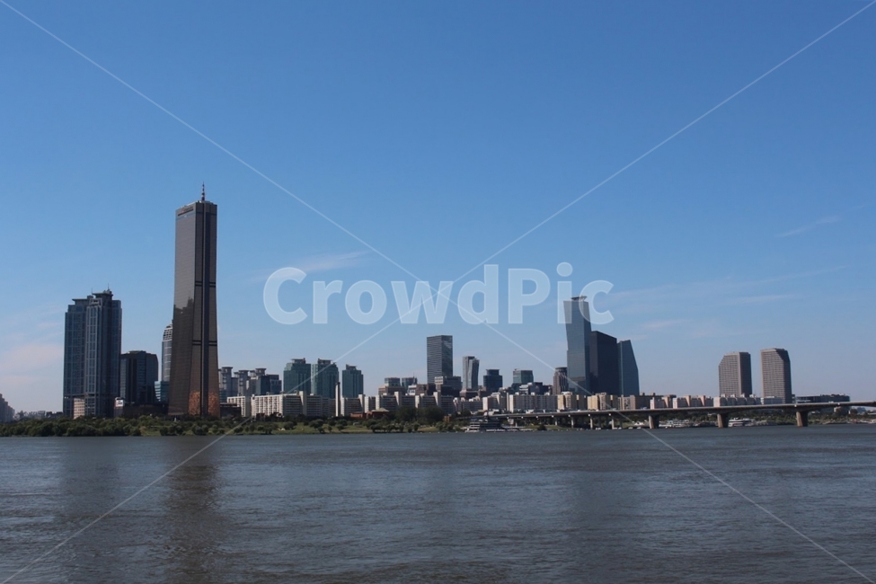 가을,하늘,한강,빌딩,여의도,도시,풍경,city,landscape,한국도시풍경,한국도시경관,korea cityscape,building,건물,metropolis,중심지,시티,town,urban,어반,high rise,고층 건물