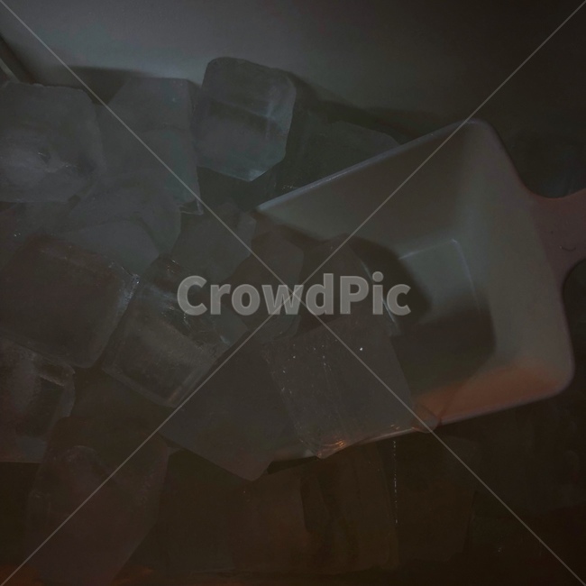 얼음,조각얼음,여름,얼음틀,더위,결정,crystal