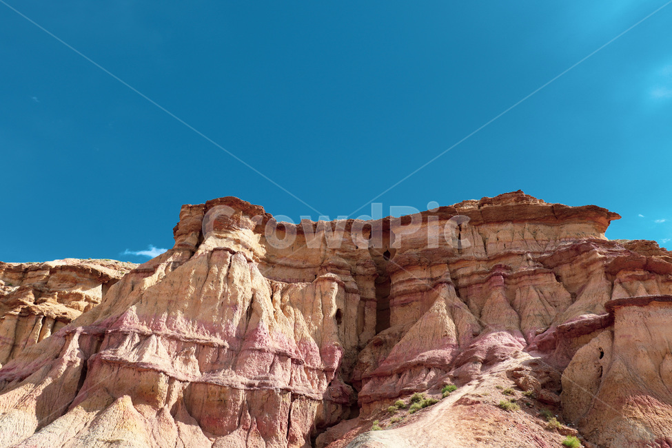 절벽,cliff,하늘,sky,azuresky,nature,자연,outdoors,옥외,mesa,메사,지층,strata,자연,풍경,nature,landscape