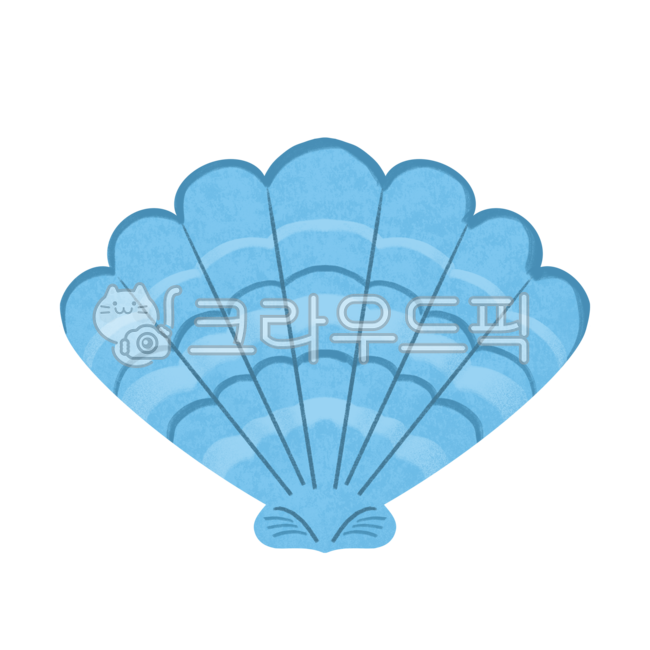 conch,seashell,summer,Beach,Scallop illustration,scallop,sandy beach,Under the sea,vacation,Grilled clams,seafood,Vacation,summer illustration,Summer Vacation,Seashell illustration,seashell picture,marine color,ocean,blue,clam,vacation spot,Sky blue
