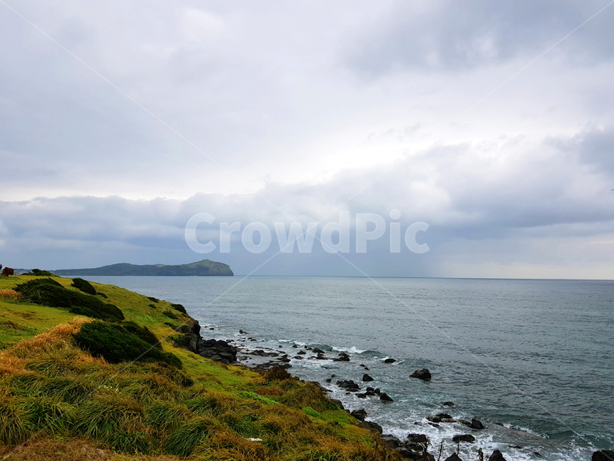 land,outdoors,nature,자연,해안선,water,물,sea,바다,ocean,연안,제주,하늘,sky