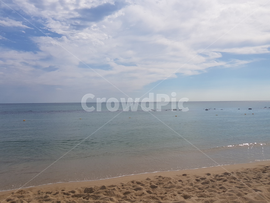 nature,자연,바다,하늘,모래,해변,해변,바다,beach,sea