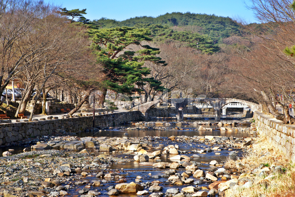 돌다리,석교,통도사,개천,양산,자연,풍경,nature,landscape,outdoors,옥외