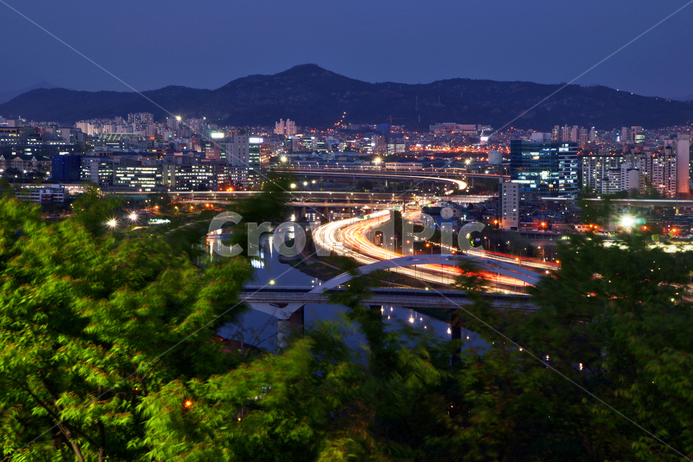 동부간선도로,중랑천,성수동,사근동,궤적,도심,야경,야경,밤,풍경,nightscape,night,landscape,도시,city,한국도시풍경,한국도시경관,korea cityscape,road,도로,scenery,outdoors,옥외,nature,자연,intersection,교차로,경치